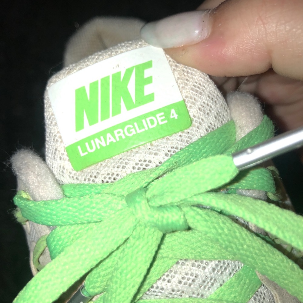 Mike Lunarglide 4